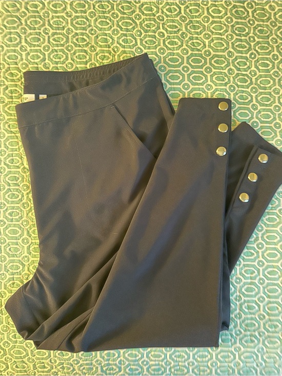 Chico's Pants - Chico’s, Size 2 (US 12) Black Ankle Pants